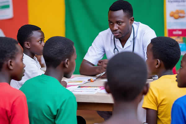 Health outreach programs